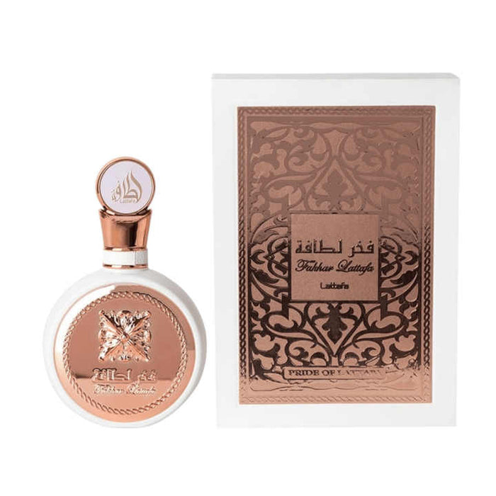 عطر فخر لطافة نسائي