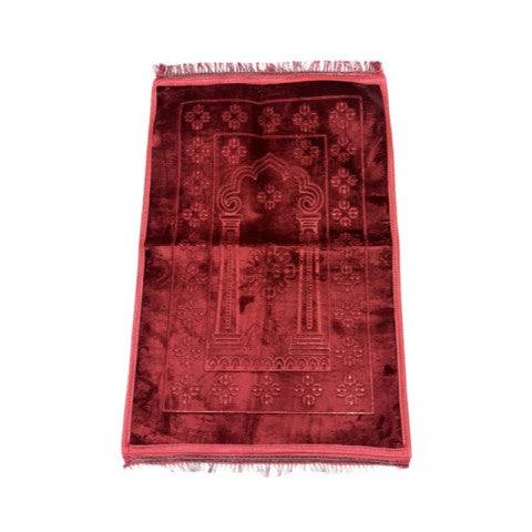 High quality prayer muslim mat.