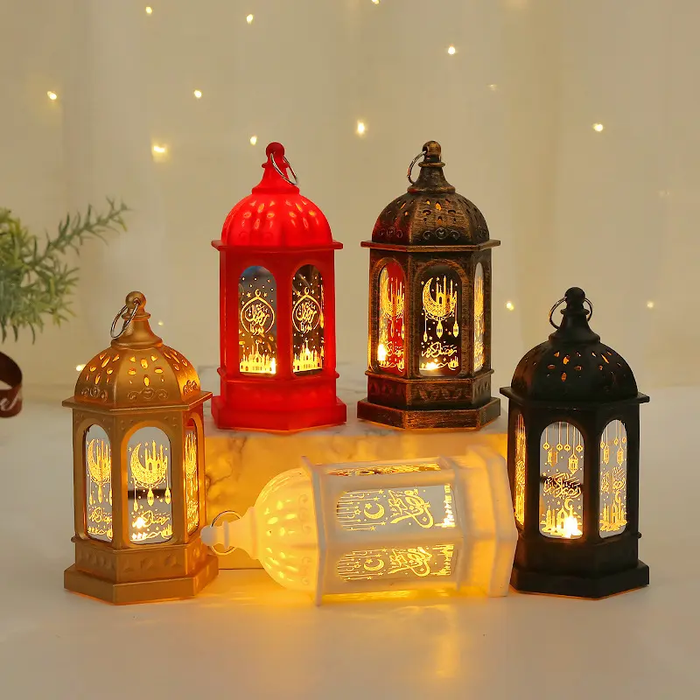 Ramadan Kareem LED Lantern Light