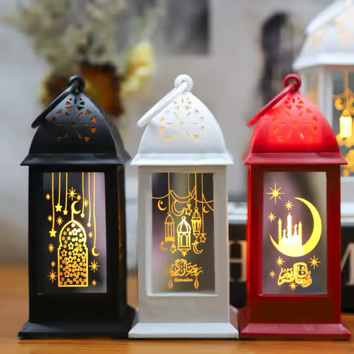 RAMADAN Mubarak LED Lantern Light