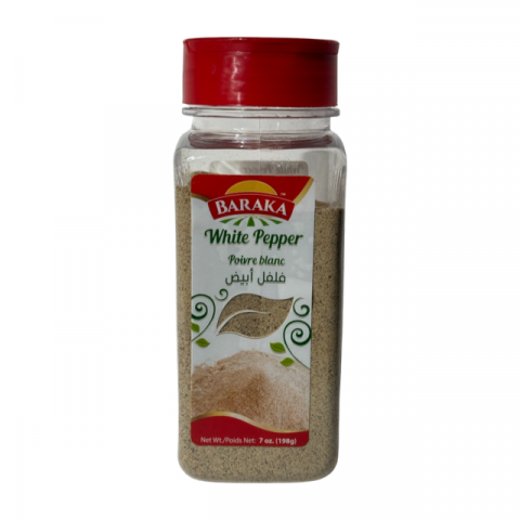 White Pepper