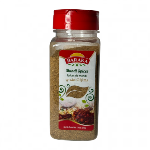 Mandi Spices