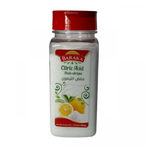 Citric Acid