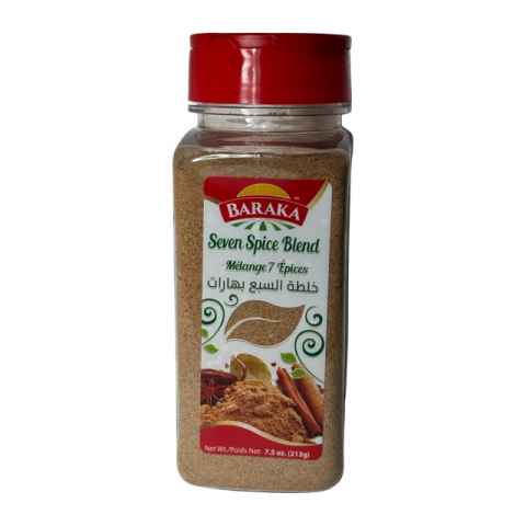 Seven Spices