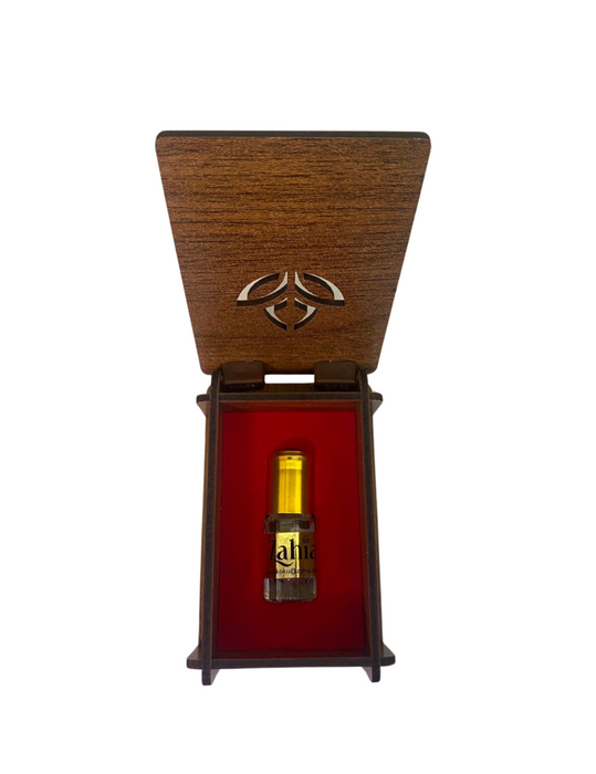 Zahia Original Oud Oil 10ml