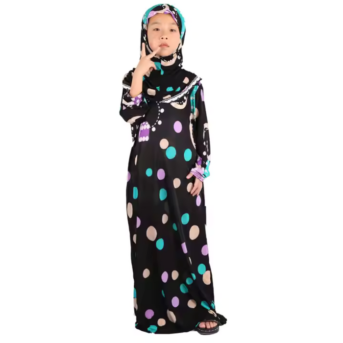 قبعة (وشاح) تحت الحجاب