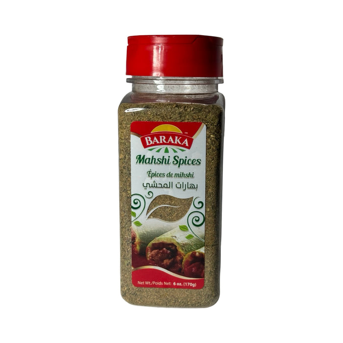 Mahshi Spices