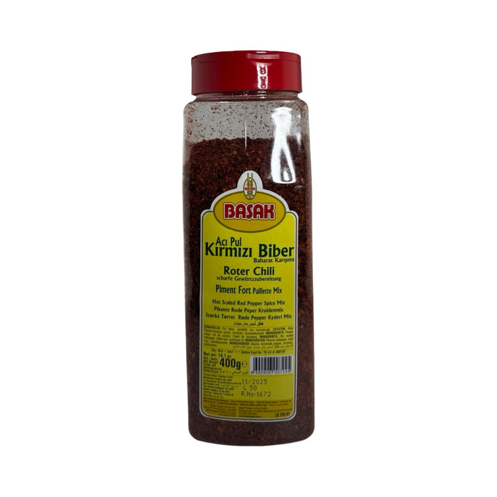 Basak Hot Scaled Red Pepper