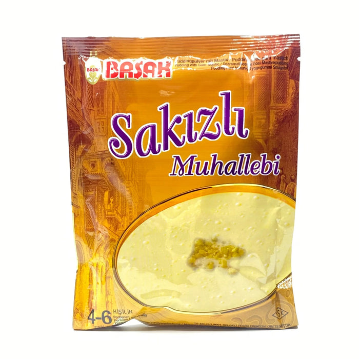 محلبي ساقزلي من بساك
