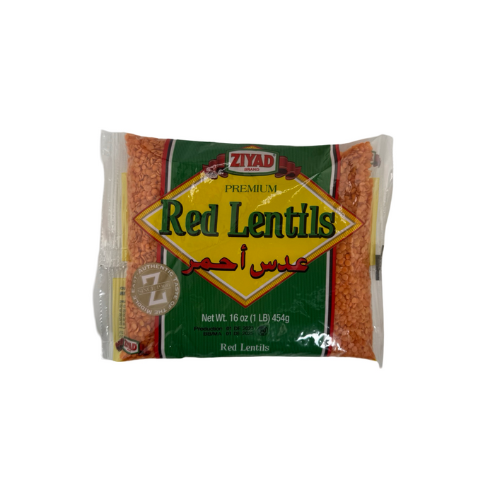 Click to expand   Ziyad Red Lentils