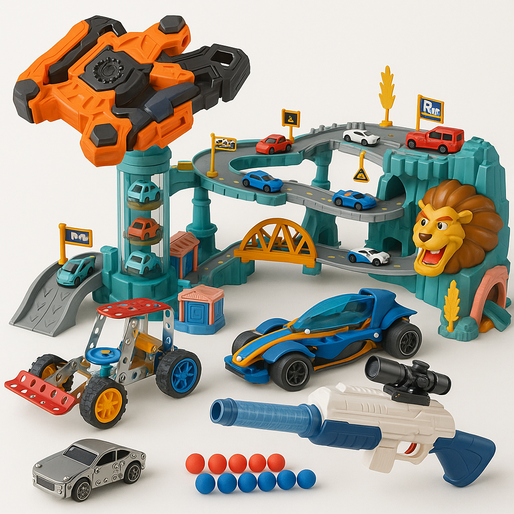 Toys & Games