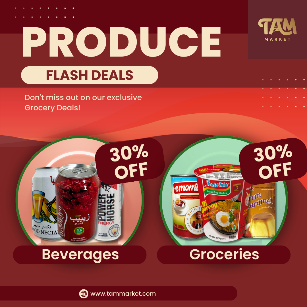 Flash Deals