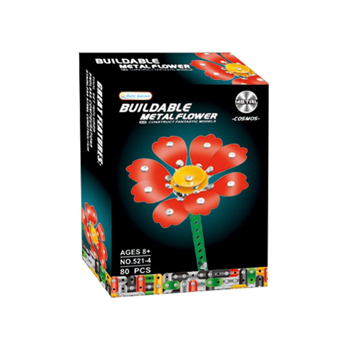 Flower Building Toy