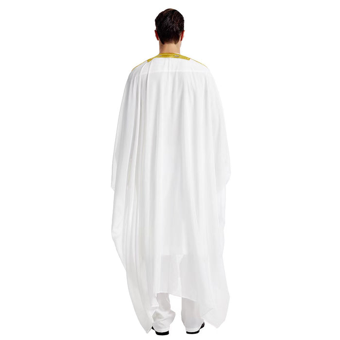 Men's Bisht (Traditional Cloak)