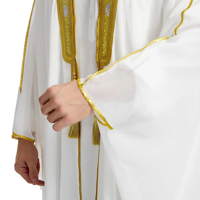 Men's Bisht (Traditional Cloak)