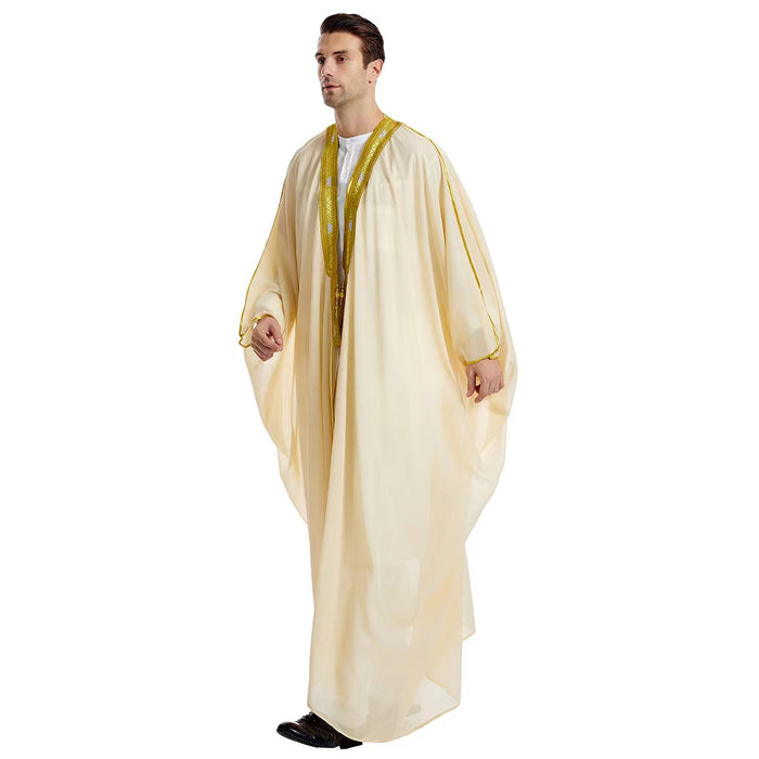 Men's Bisht (Traditional Cloak)