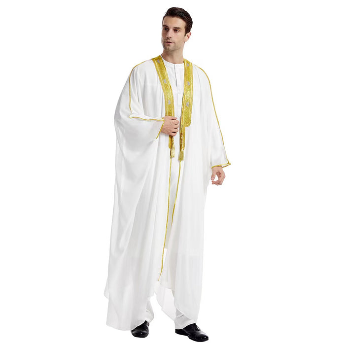 Men's Bisht (Traditional Cloak)