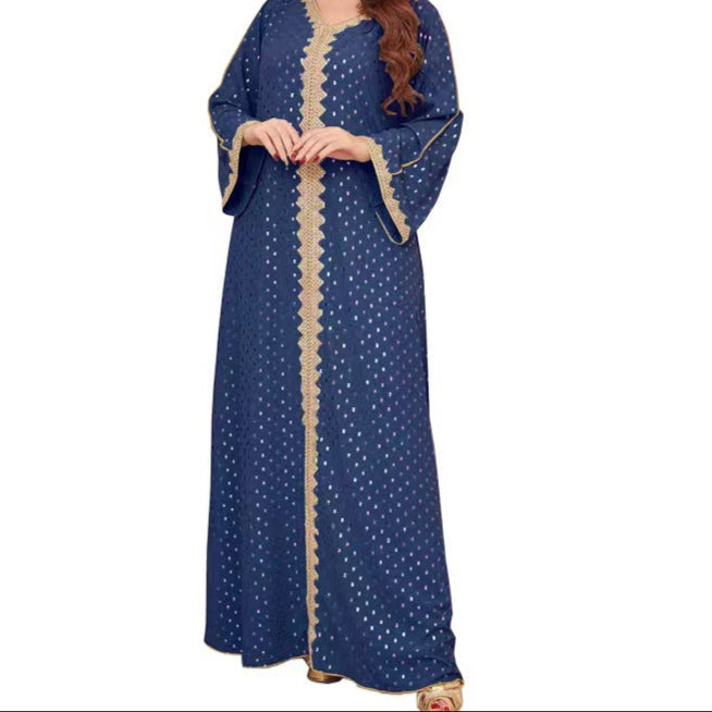 جلابية نسائية خليجية