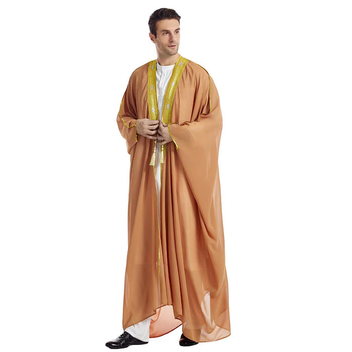 Men's Bisht (Traditional Cloak)