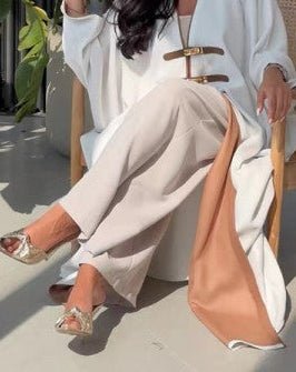 عباية نسائية أنيقة