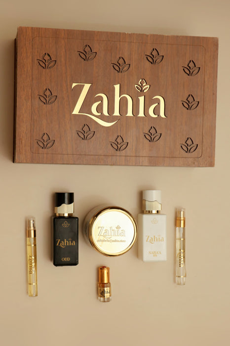 Zahia Drawer Gift Box (6 pcs)