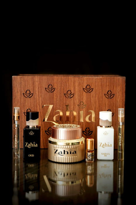 Zahia Drawer Gift Box (6 pcs)