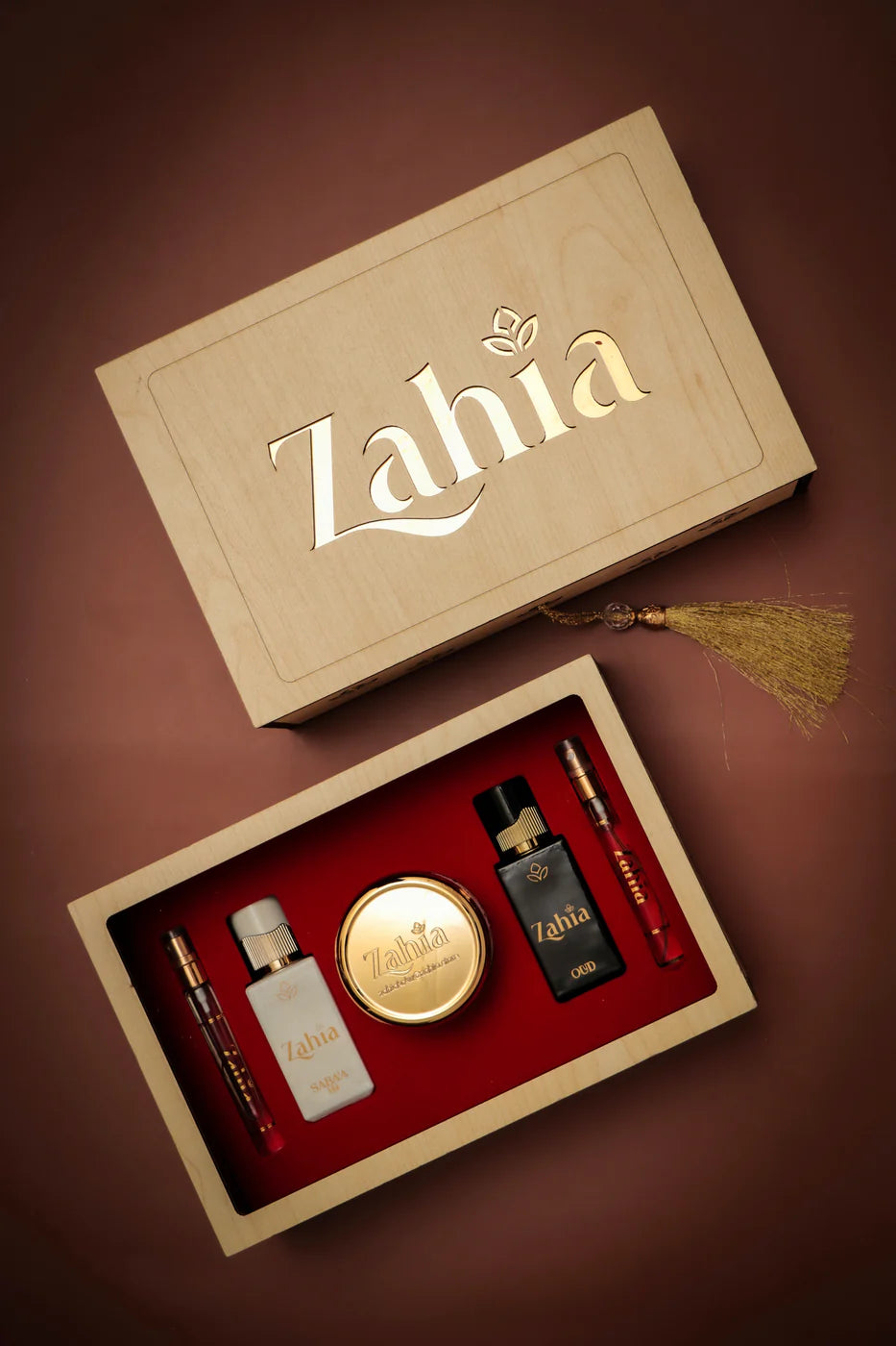 Bakhoor & Perfumes