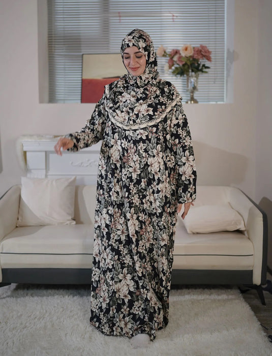 Women’s Prayer Dress (One Piece)