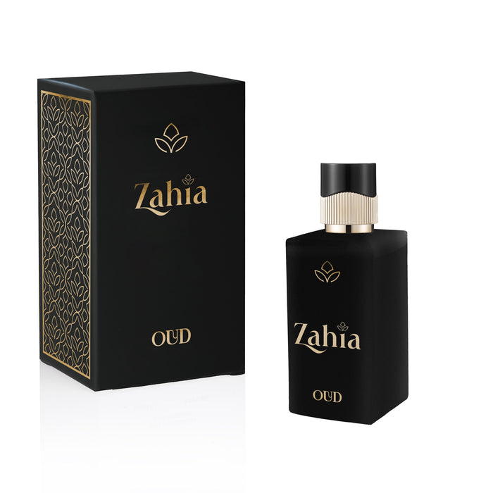 Oud Perfume (Zahia)50ml