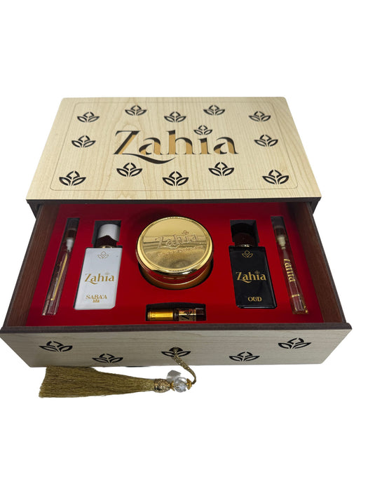 Zahia Drawer Gift Box (6 pcs)