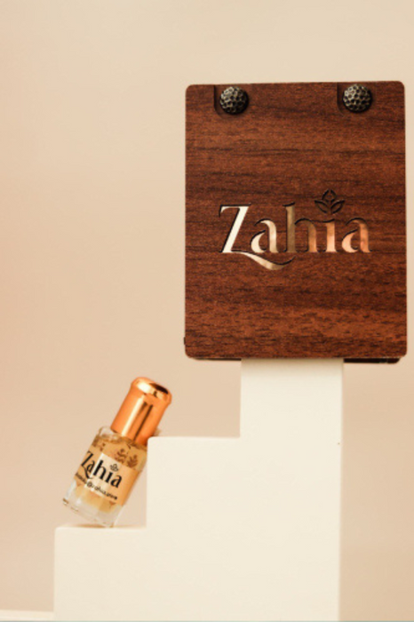 Zahia Original Oud Oil 10ml