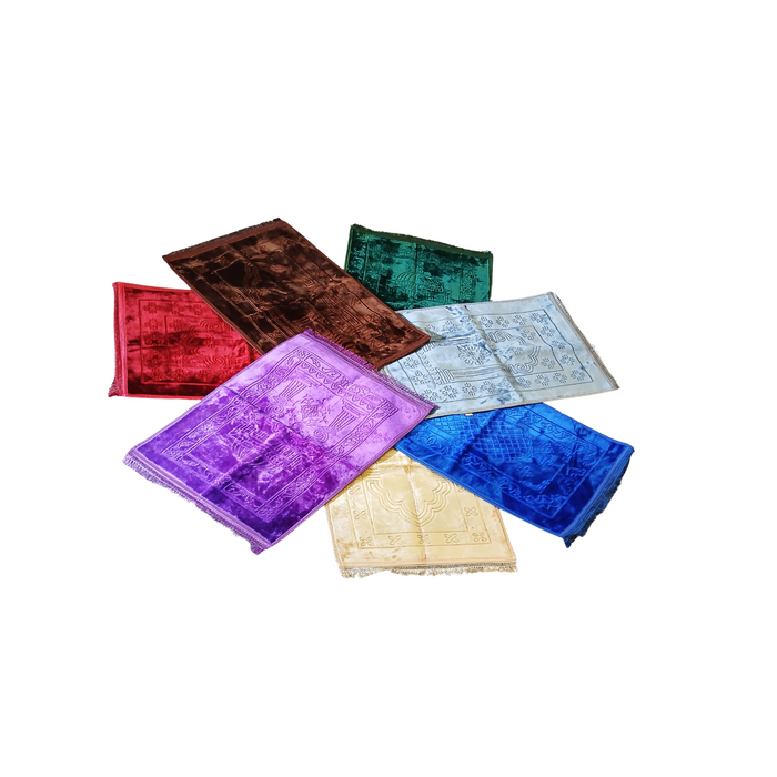 High quality prayer muslim mat.