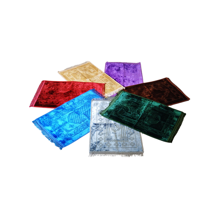 High quality prayer muslim mat.