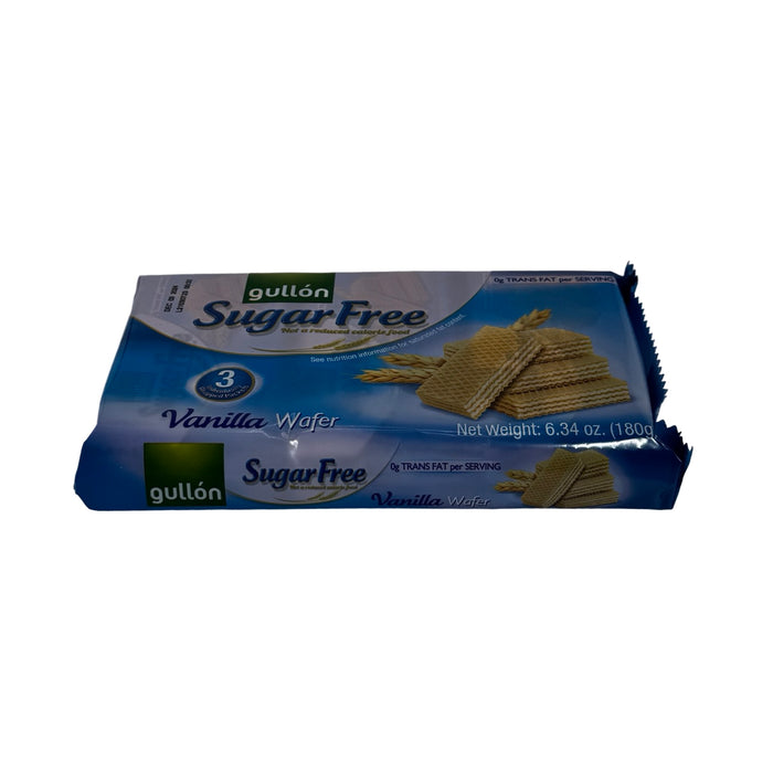 Vanilla Sugar Free Wafer