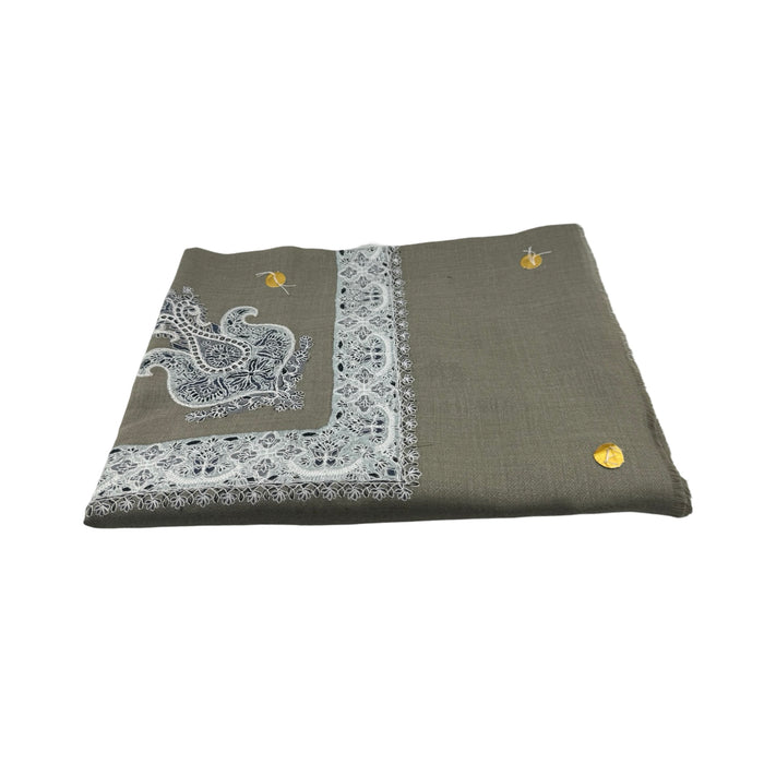 Woolen Yemeni Shemagh.