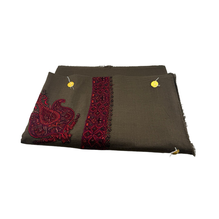 Woolen Yemeni Shemagh.