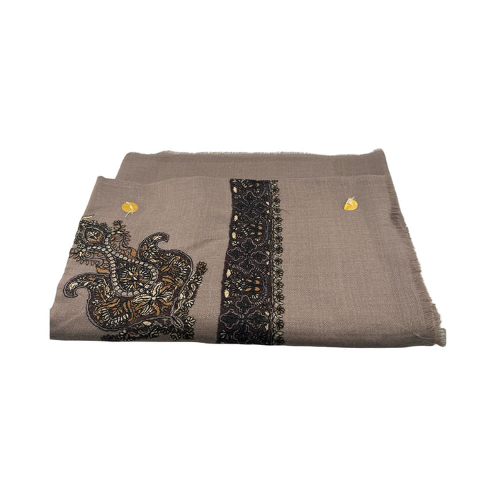 Woolen Yemeni Shemagh.