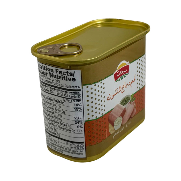 Chicken Luncheon Meat