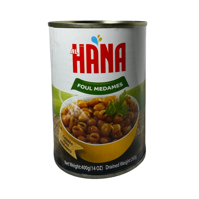 Hana Foul Medames