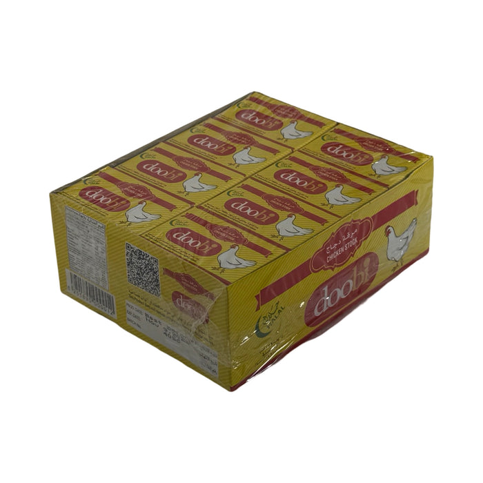 Doobi Chicken Cubes