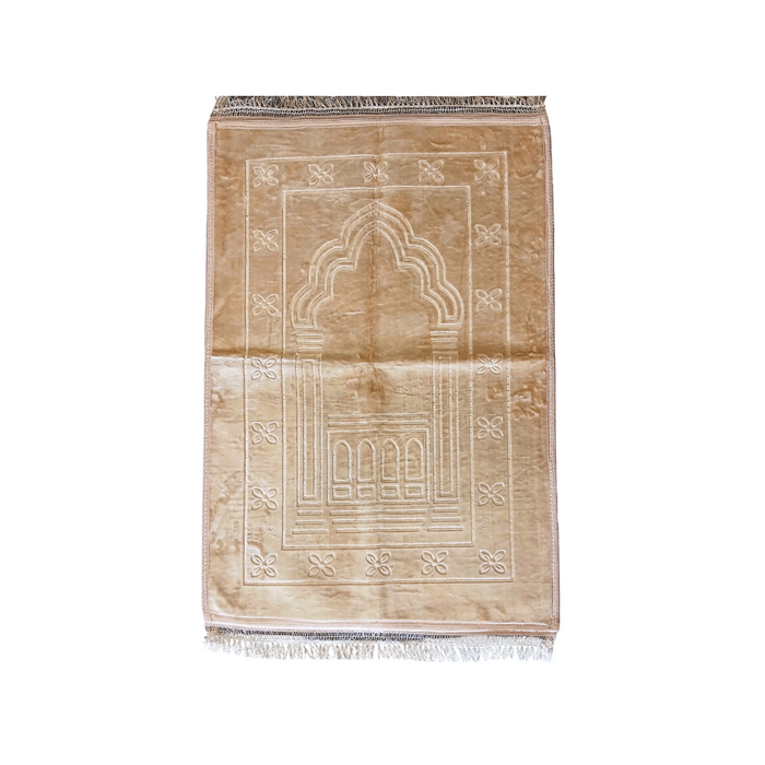 High quality prayer muslim mat.