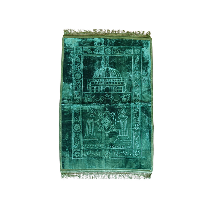 High quality prayer muslim mat.