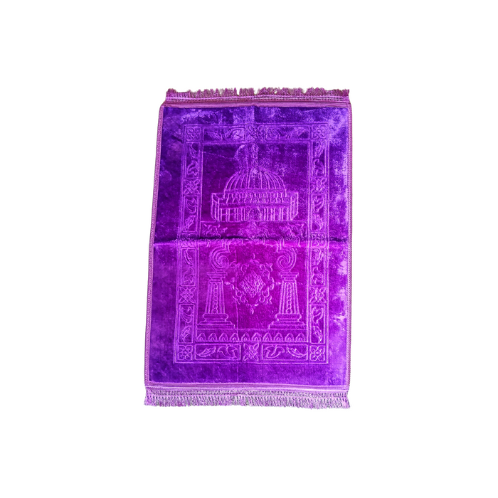 High quality prayer muslim mat.