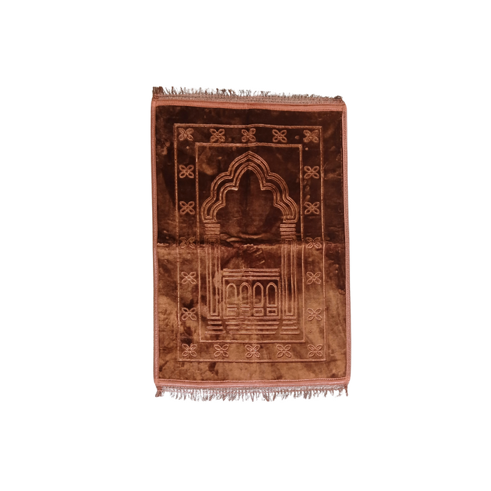 High quality prayer muslim mat.